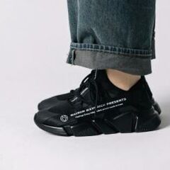 〘新作　新品〙　MAISON MAVERICK ダッドシューズブ...