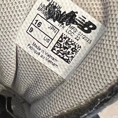 NB ニューバランス　キッズスニーカー　14.5〜17cm 5足セットの画像