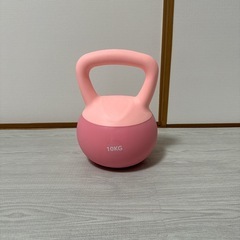 ケトルベルダンベル　10kg
