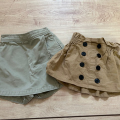 子供服 80cm、90cmの画像