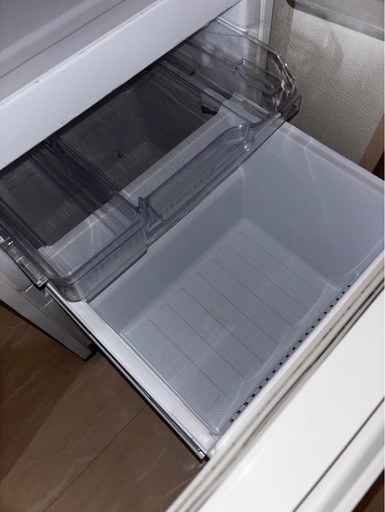 三菱 MR-P15EX-KB 冷蔵庫 150L 2014年製