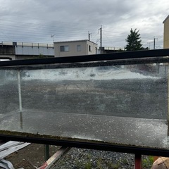 水槽120cmX45cmX45cm埼玉県