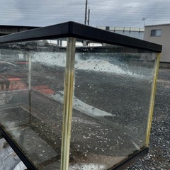 水槽120cmX45cmX45cm埼玉県の画像