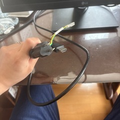 パソコンモニターの画像