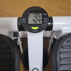 ステッパーの画像