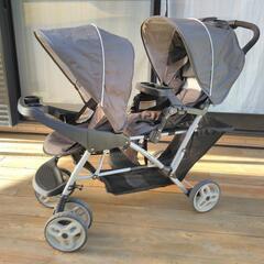 Graco DuoGlider Souble Stroller