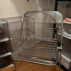 無印良品　バスケット