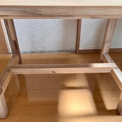 unico（ウニコ）　MANOA（マノア）　ダイニングテーブルの画像