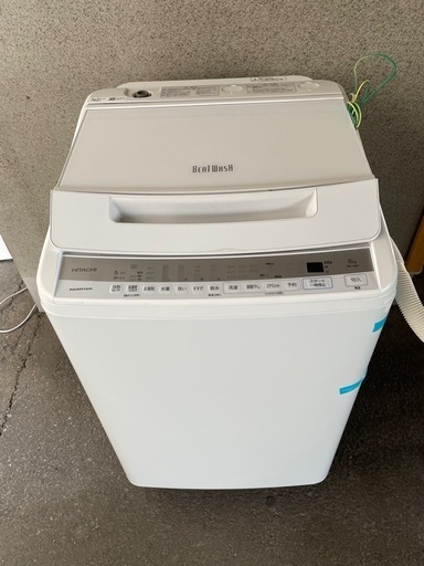 【条件付き保証有り】2021年式　ビートウォッシュ　8キロ