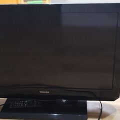テレビ REGZA