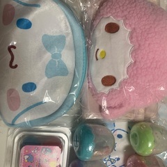 サンリオグッズ11点セット