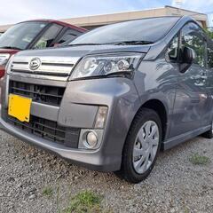 車検有り　LA100 ムーヴカスタム　諸費用込みの画像