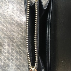 Dior 折り畳み財布　の画像