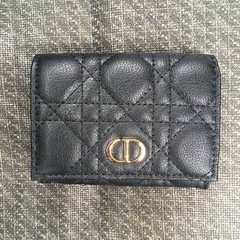 Dior 折り畳み財布　