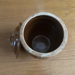 甕　漬物の画像