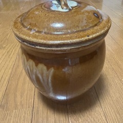 甕　漬物