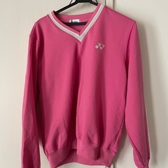 ソフトテニスウェアの画像