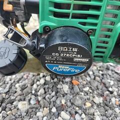 草刈機HITACHI