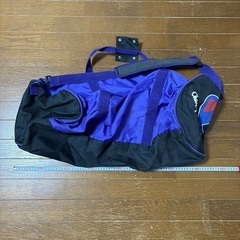 チャンピオンドラムバック　の画像