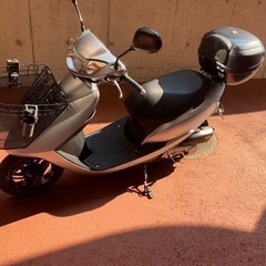 ホンダ　Dio 50cc　AF68 低走行　3272km　機関良好