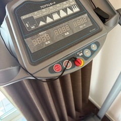 ランニングマシンの画像