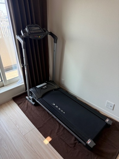 ランニングマシン