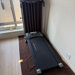 ランニングマシンの画像