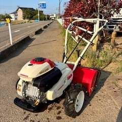 ヤンマー　MRT60 耕耘機/管理機　 