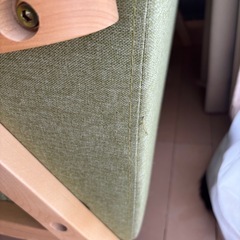 お値下げしました！美品☆2人掛けソファの画像