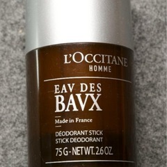 L'Occitane Eau des Baux デオドラントステ...