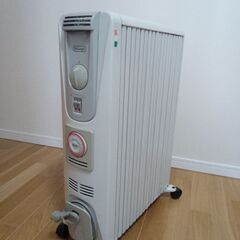 デロンギオイルヒーター