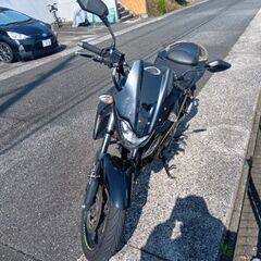 ヤマハＦＺ25（2019年式）250cc売ります。