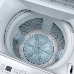東芝全自動洗濯機AW-45GA2-W 洗濯4.5kg/簡易乾燥(送風機能) 2023年の画像