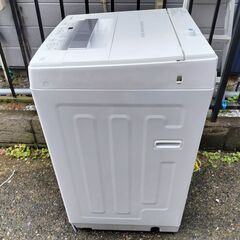 東芝全自動洗濯機AW-45GA2-W 洗濯4.5kg/簡易乾燥(送風機能) 2023年の画像