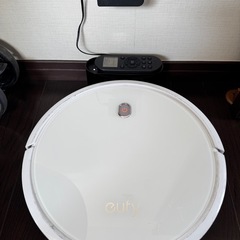 ロボット掃除機eufy