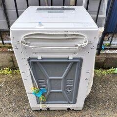 東芝全自動洗濯機AW-45GA2-W 洗濯4.5kg/簡易乾燥(送風機能) 2023年の画像