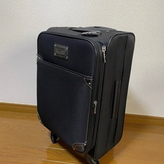キャリーバッグ