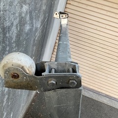 アルミ折り畳み足場の画像