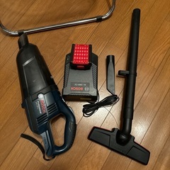 BOSCH AL 1860 CV 掃除機 本体