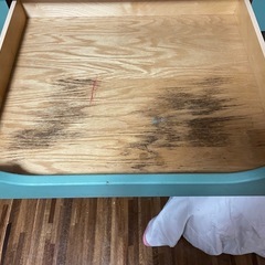 来週処分　テーブル　の画像