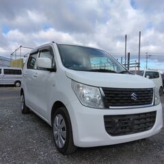 平成２７年  ワゴンＲ　ウイズ　禁煙車　オートエアコン　ＡＢＳ　...