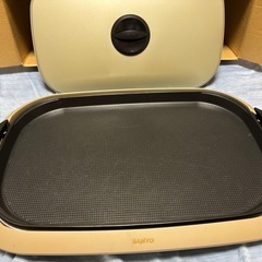 ホットプレート
