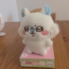 ちいかわ　ぬいぐるみ　ますこっと　ばたばたアヒルの画像