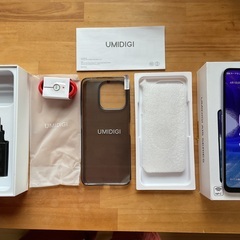 UMIDIGI A15T 16GB+128GB MediaTek...