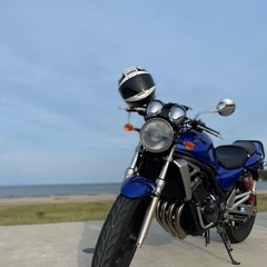 カワサキ　バリオス2の画像