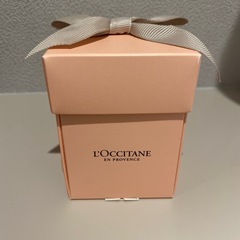 ロクシタン　ミニハンドクリーム