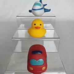 アヒルと車と飛行機