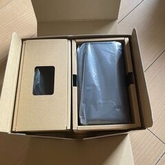 【新品未使用】ドコモホームルーターHR01