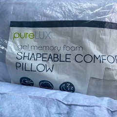 枕2セット！の画像