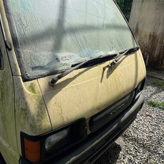 ハイゼットトラック旧車